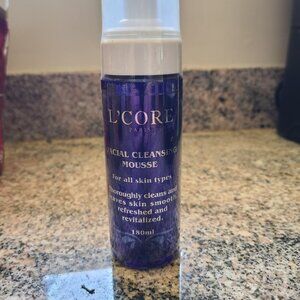 L' Core Paris Facial Cleansing Mousse